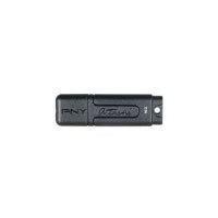 Pny USB Stick 8GB Black (P-FD8GBA3M2-BX)